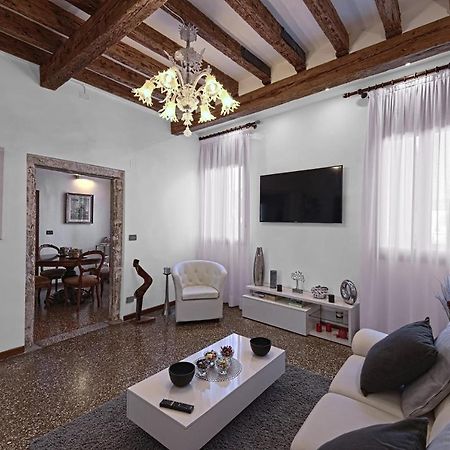 Ca' Alessandro Apartment Venice Luaran gambar