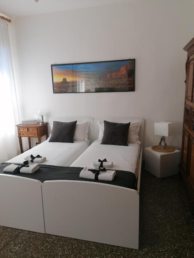 Ca' Alessandro Apartment Venice Luaran gambar