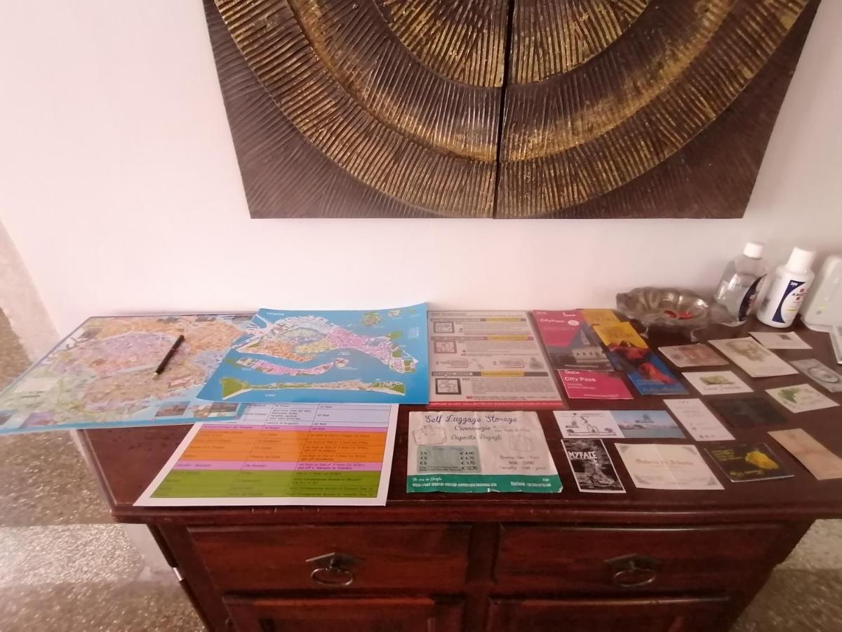 Ca' Alessandro Apartment Venice Luaran gambar