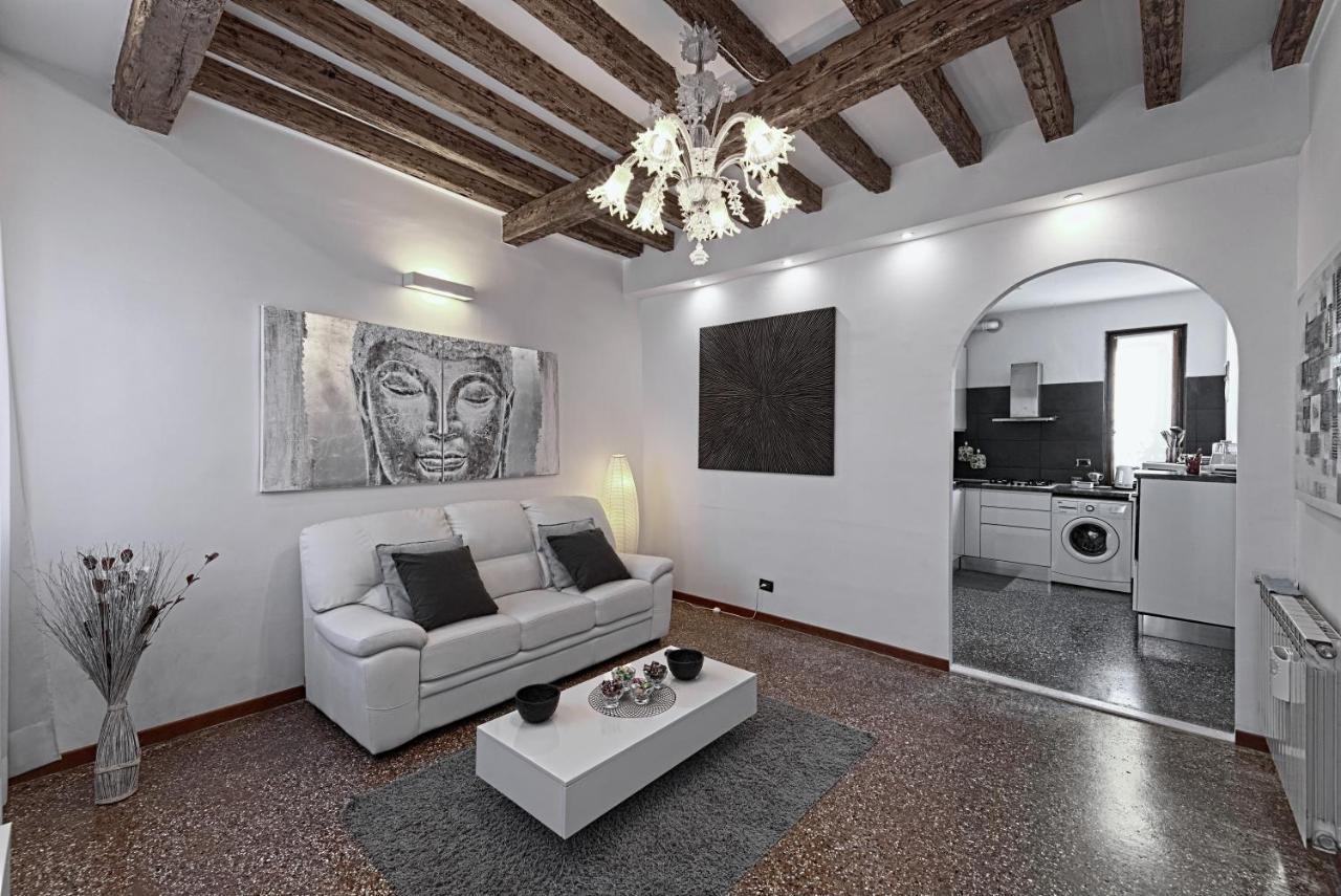 Ca' Alessandro Apartment Venice Luaran gambar