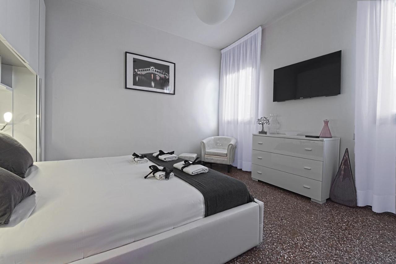 Ca' Alessandro Apartment Venice Luaran gambar