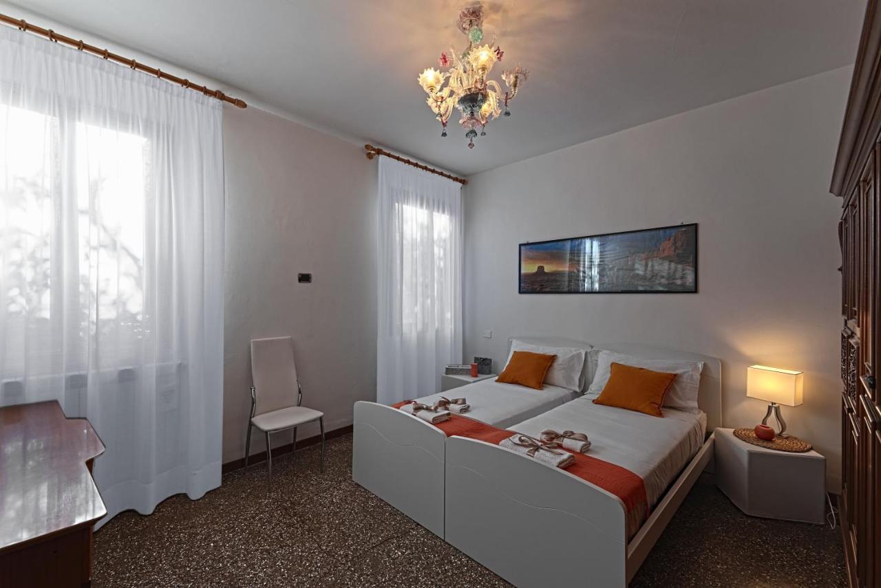 Ca' Alessandro Apartment Venice Luaran gambar