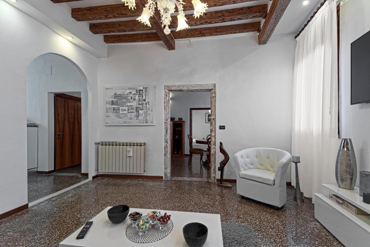 Ca' Alessandro Apartment Venice Luaran gambar