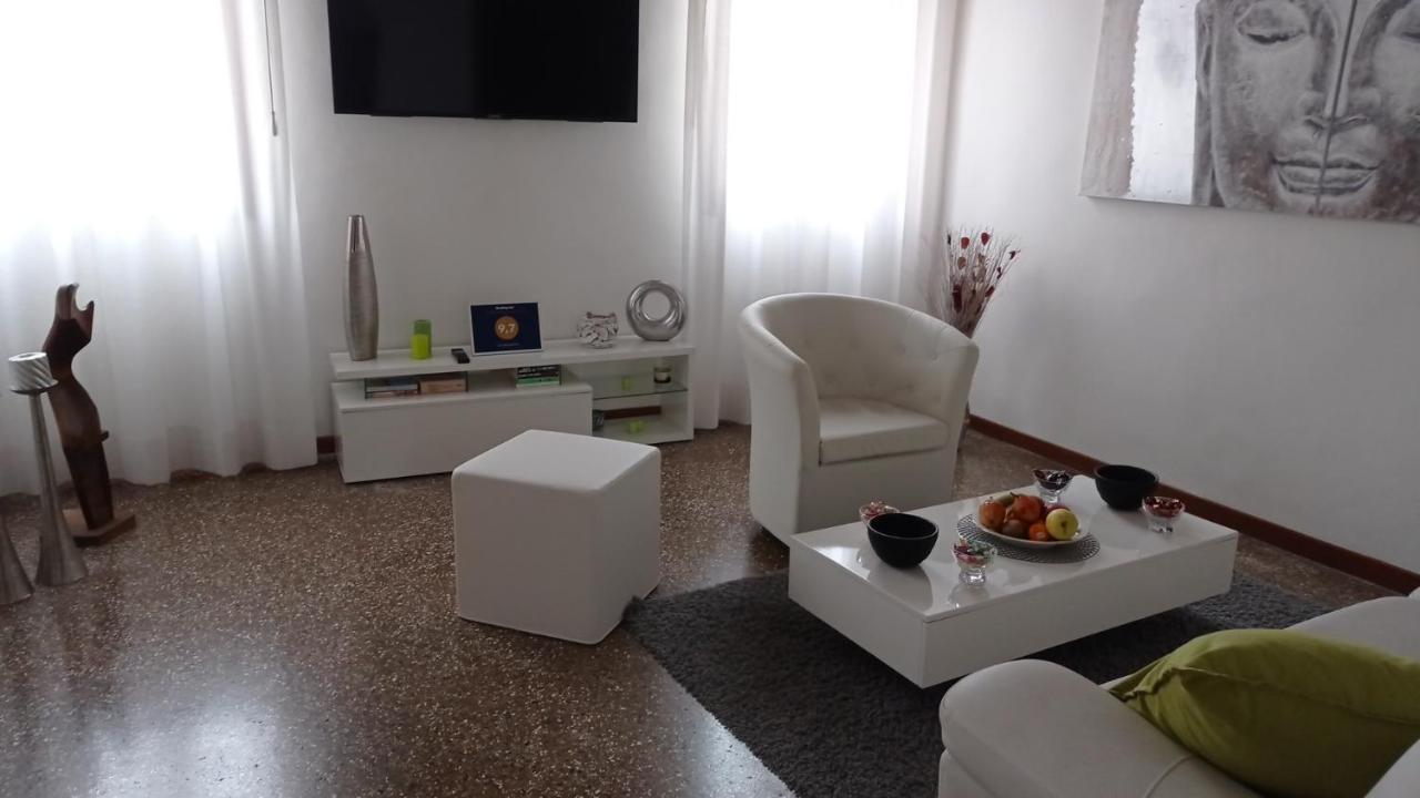 Ca' Alessandro Apartment Venice Luaran gambar