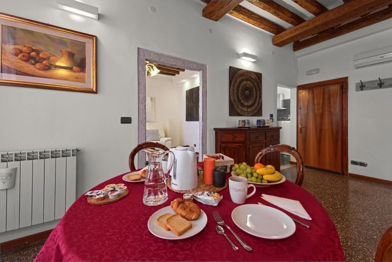 Ca' Alessandro Apartment Venice Luaran gambar