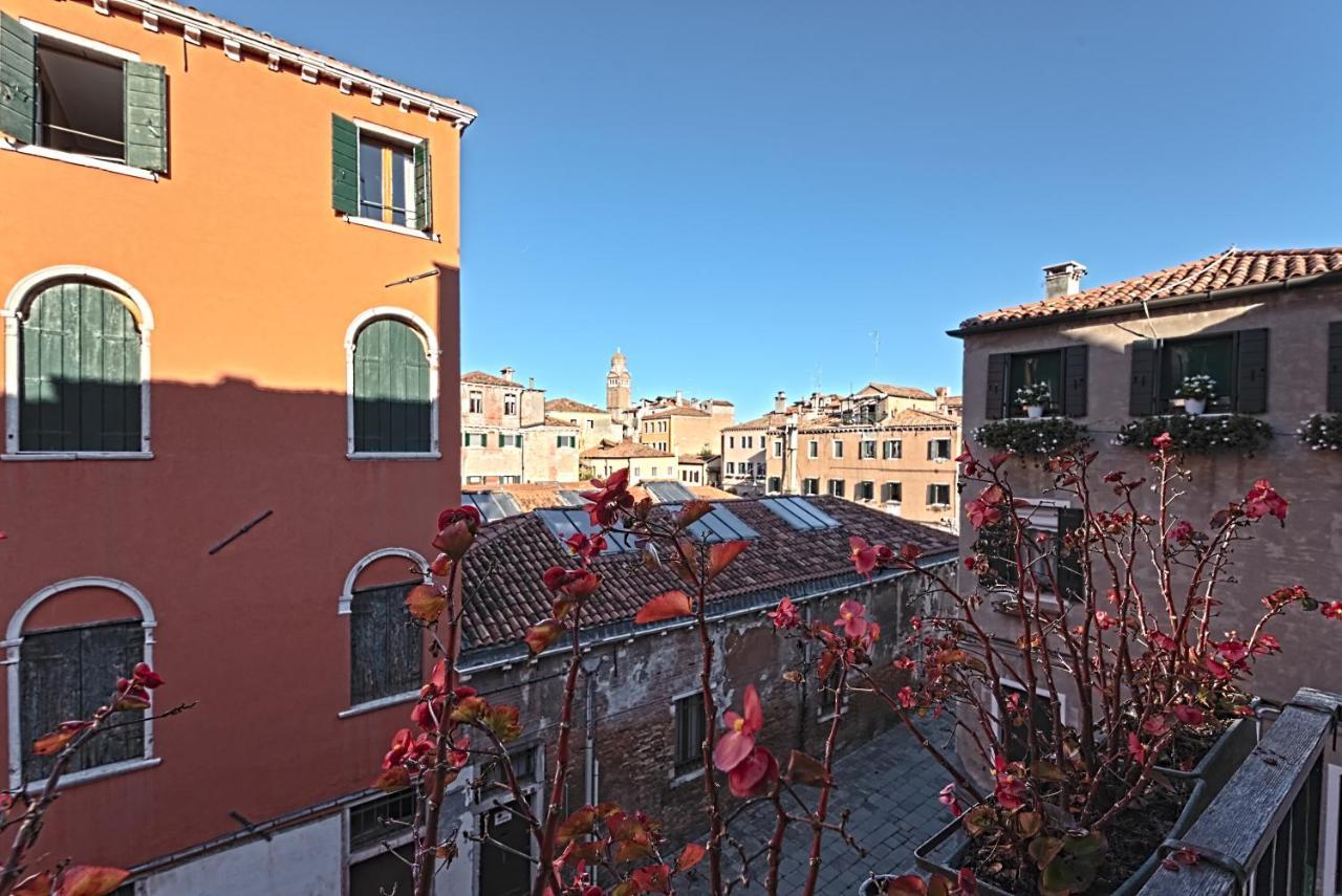 Ca' Alessandro Apartment Venice Luaran gambar