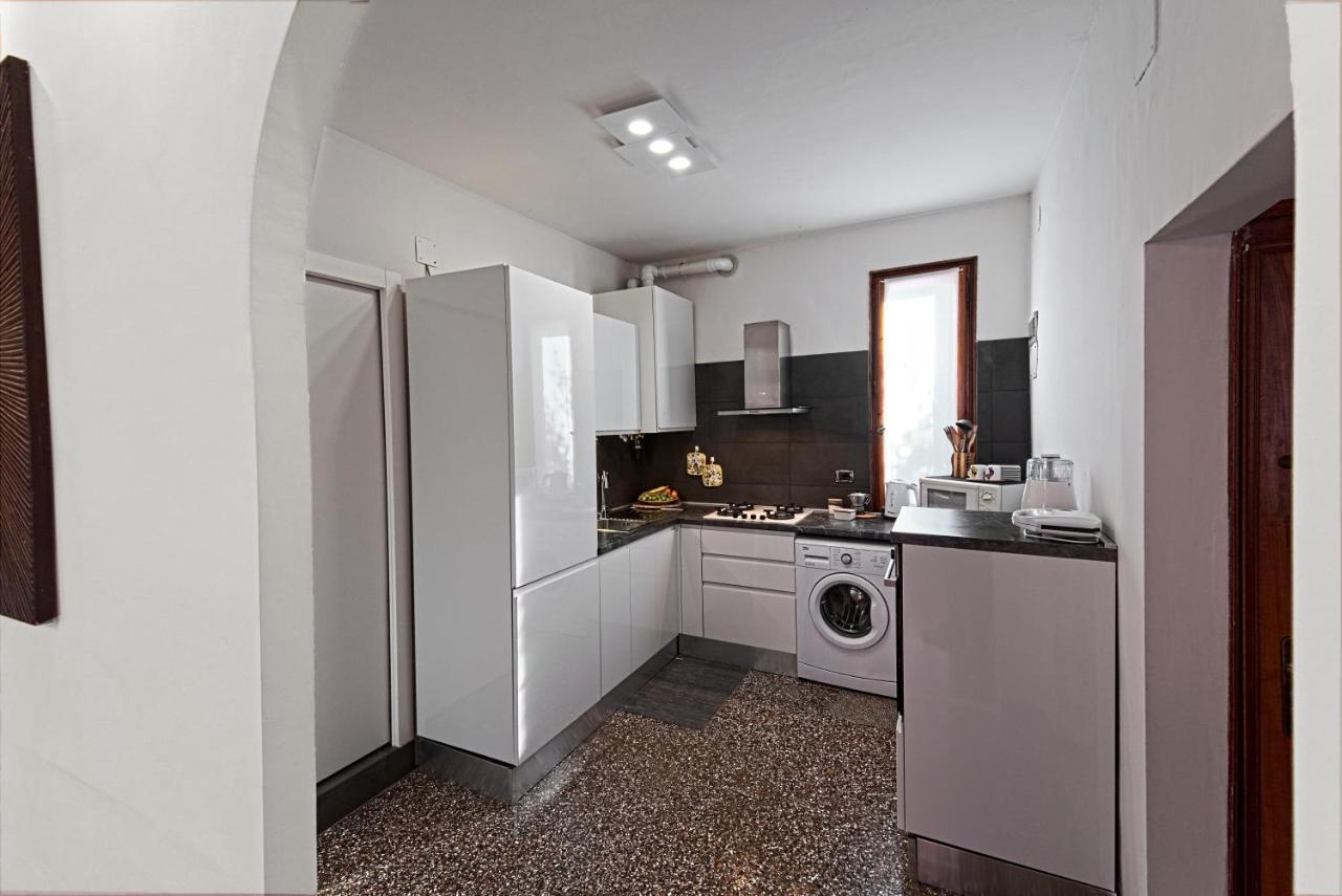 Ca' Alessandro Apartment Venice Luaran gambar