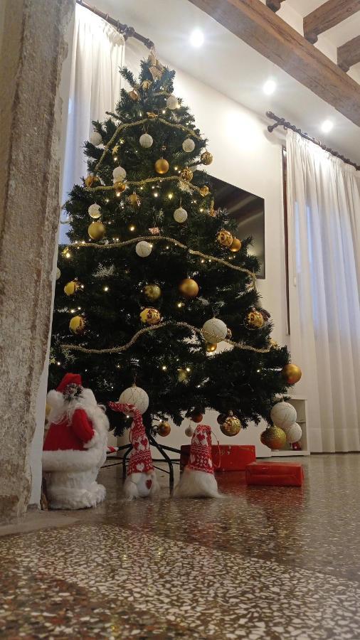 Ca' Alessandro Apartment Venice Luaran gambar