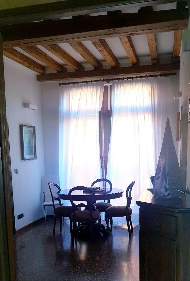 Ca' Alessandro Apartment Venice Luaran gambar