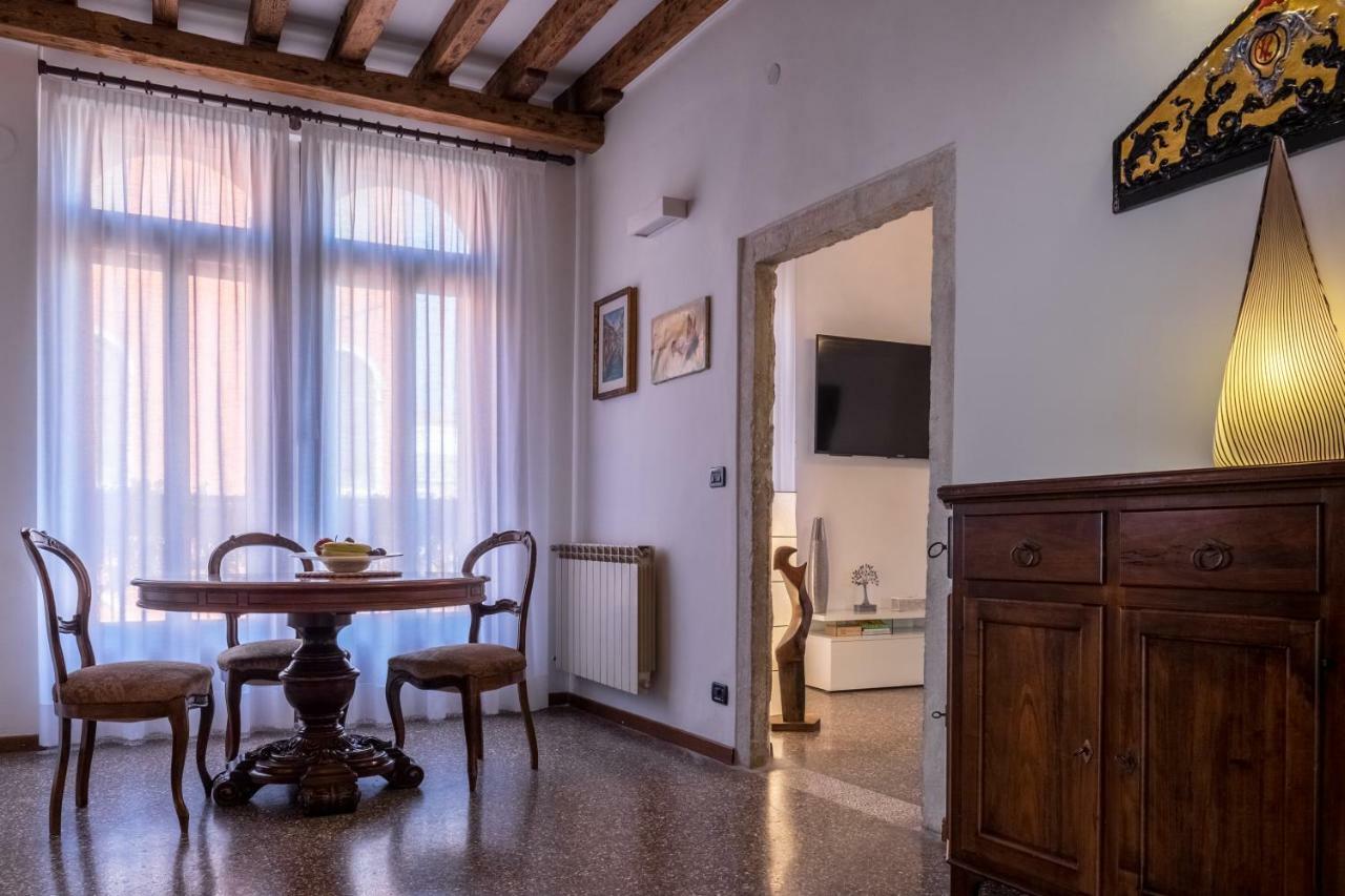 Ca' Alessandro Apartment Venice Luaran gambar