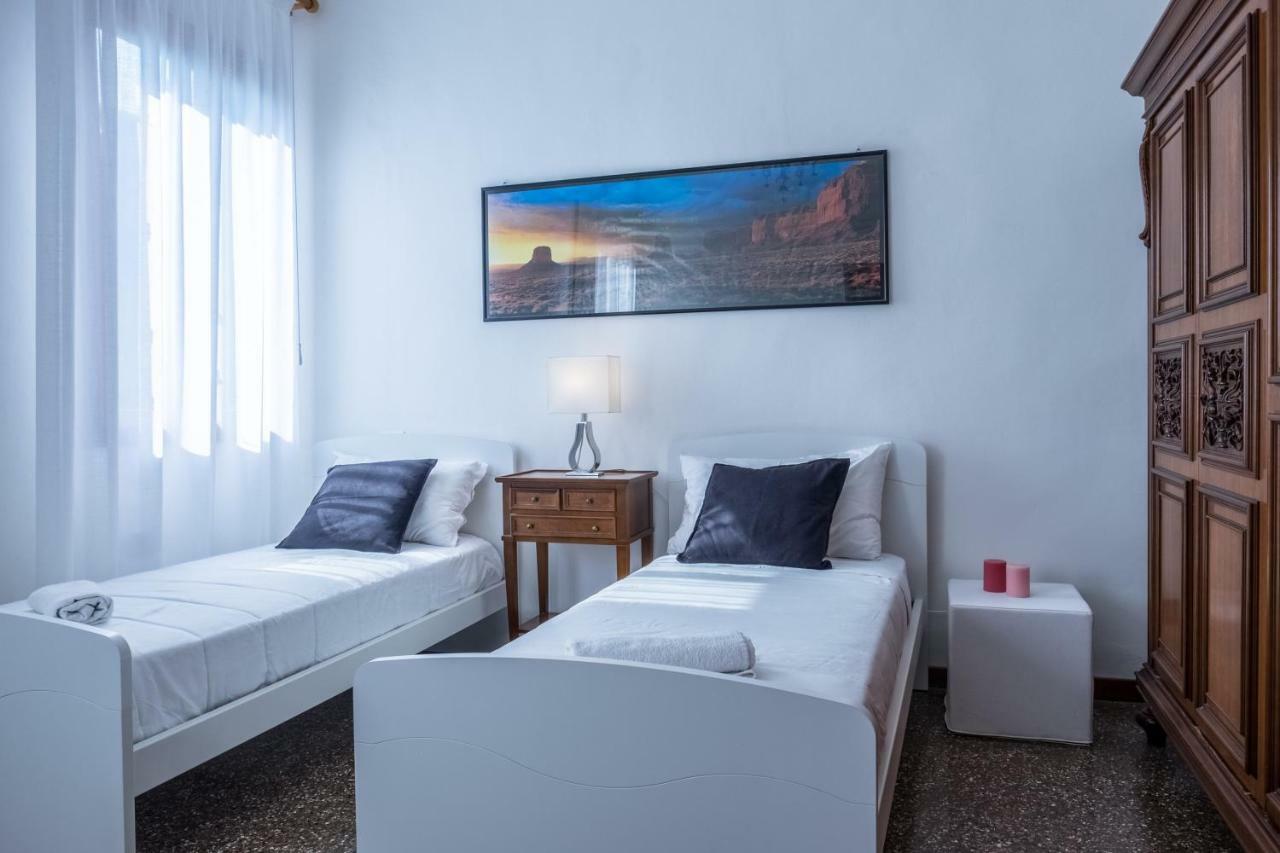 Ca' Alessandro Apartment Venice Luaran gambar